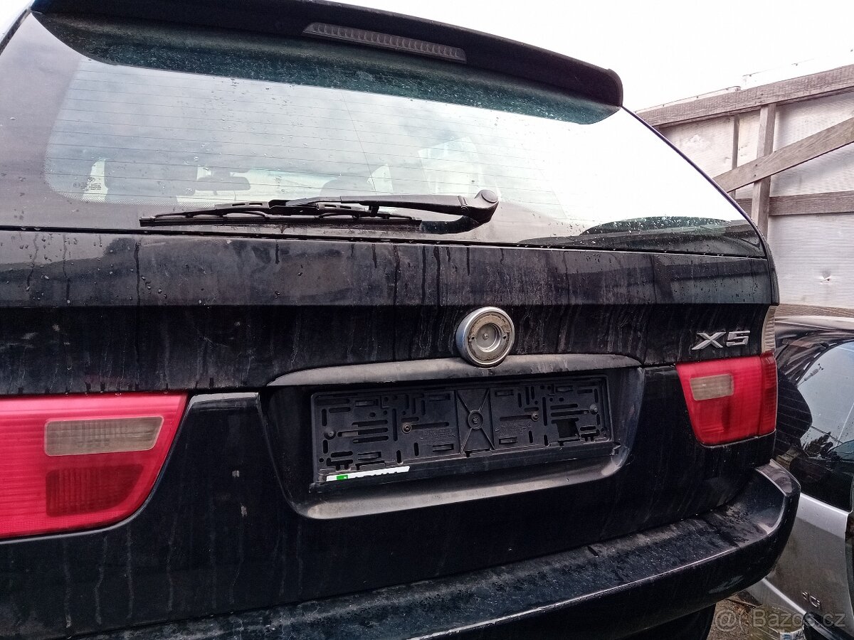 BMW X5-E53 DILY - 17