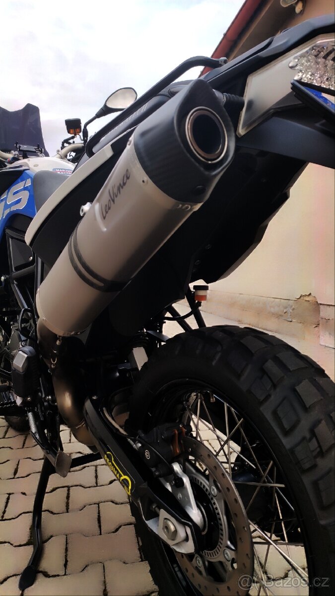 BMW GS 800 edice Tropy - 17