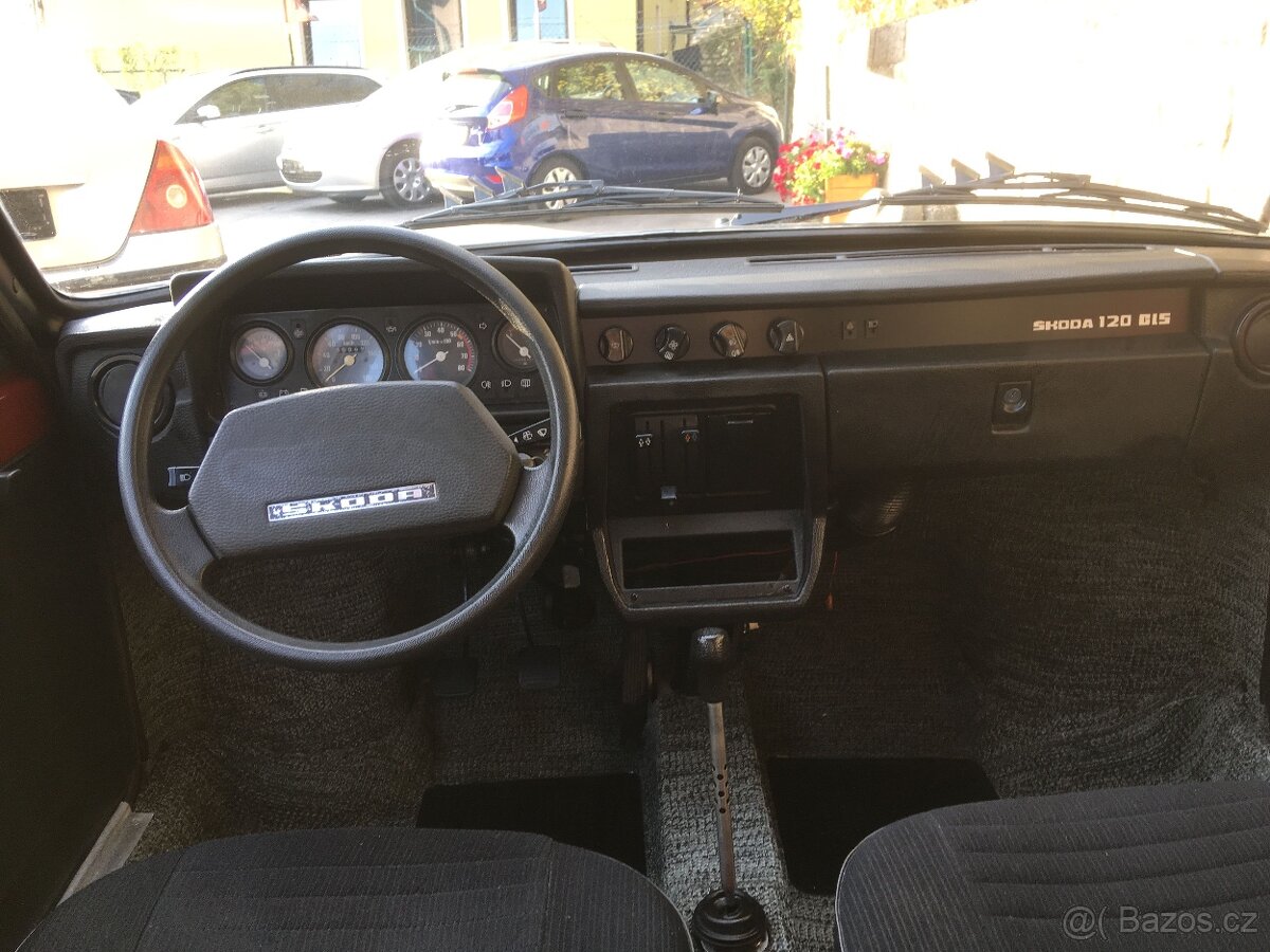 Škoda 120L 58 100km - 17