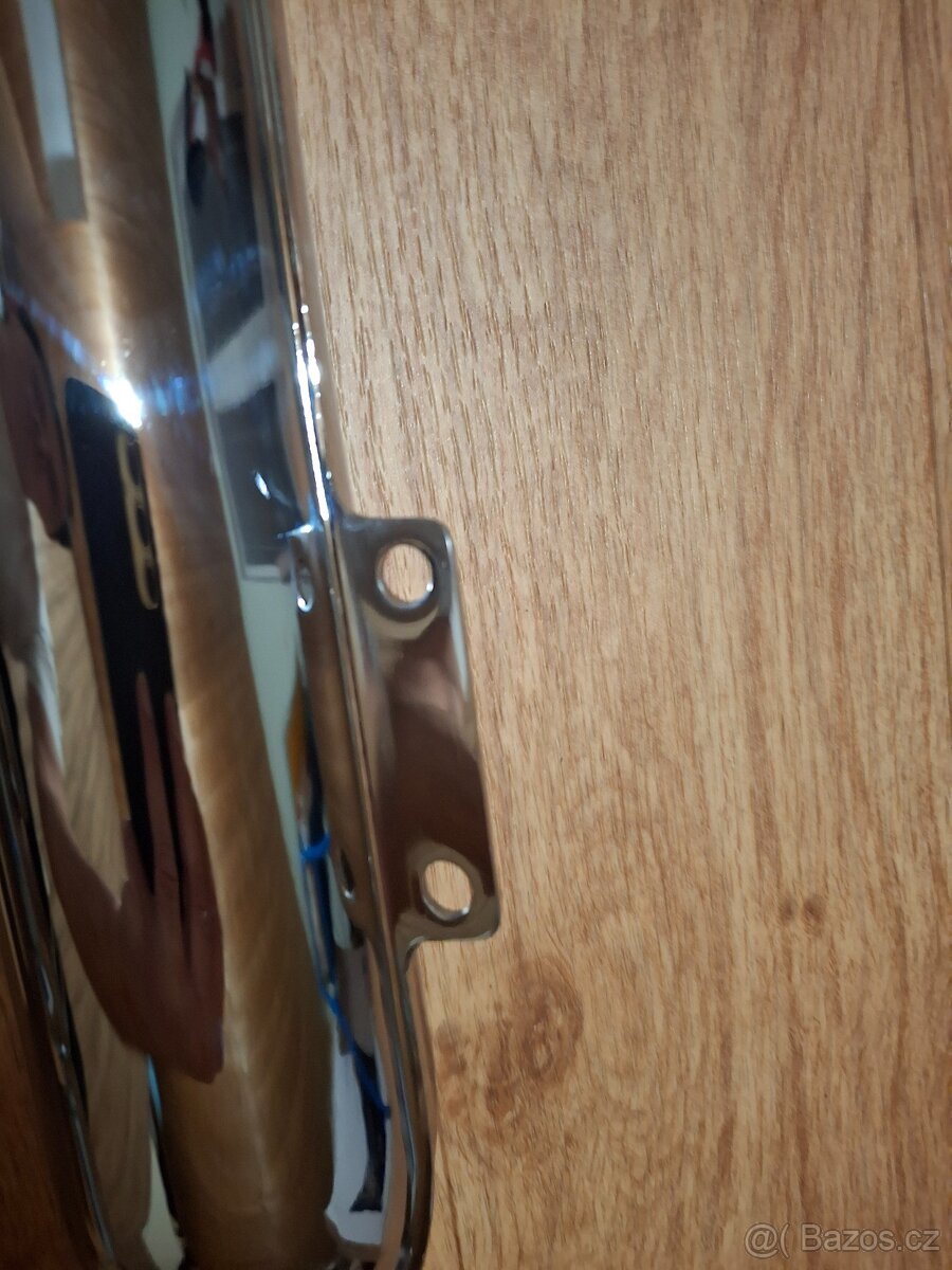 Jawa kyvacka 250 350 tlumiče výfuků - 17