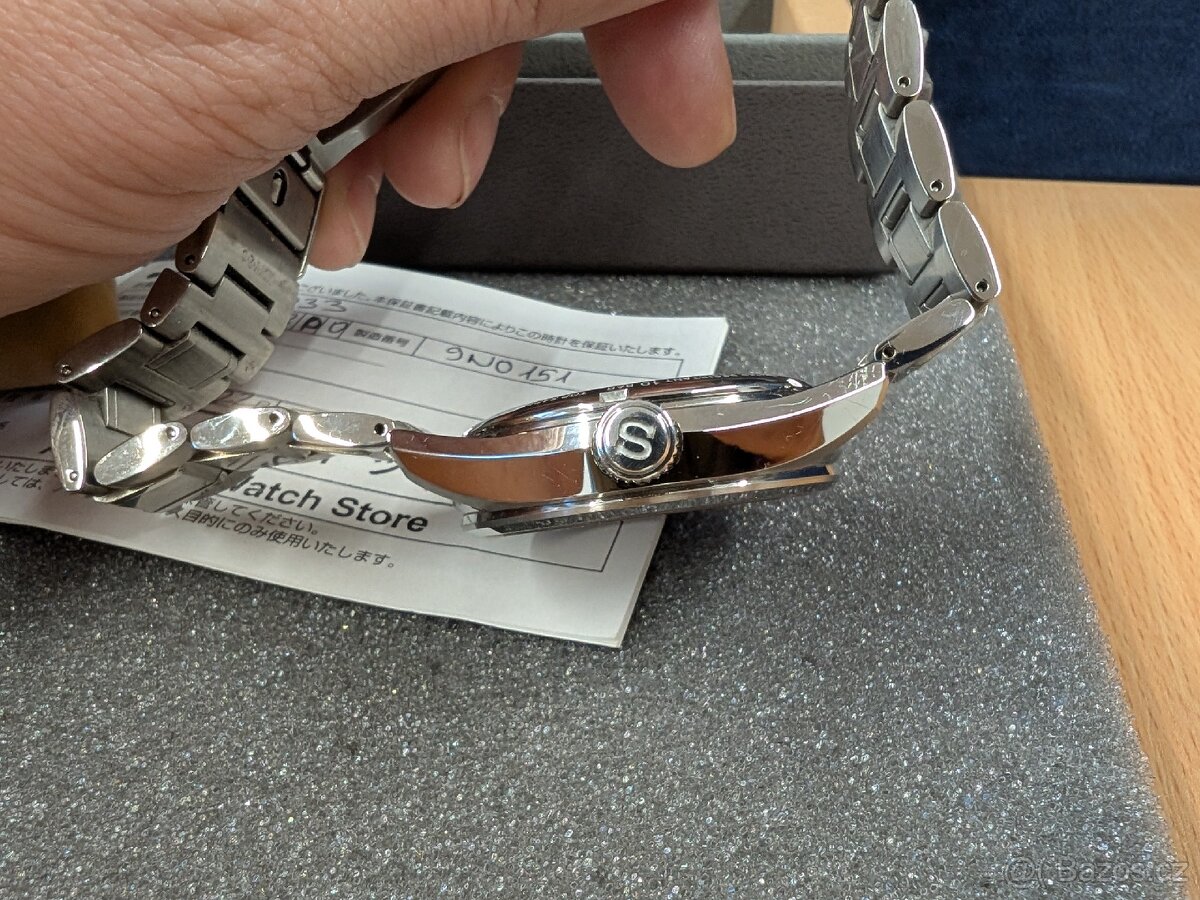 Hodinky Seiko Presage SARX033 - SLEVA TOP - 17