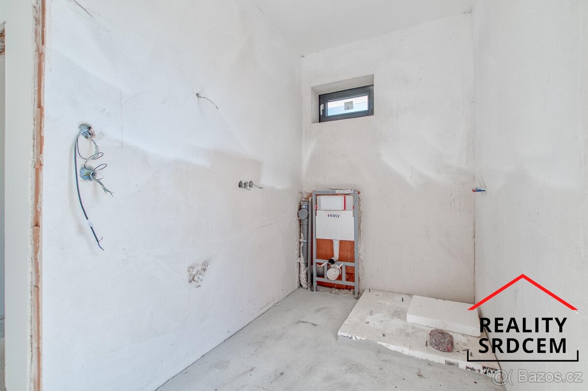 Prodej novostavby rodinného domu 5+kk 155 m2, Antošovická, K - 17