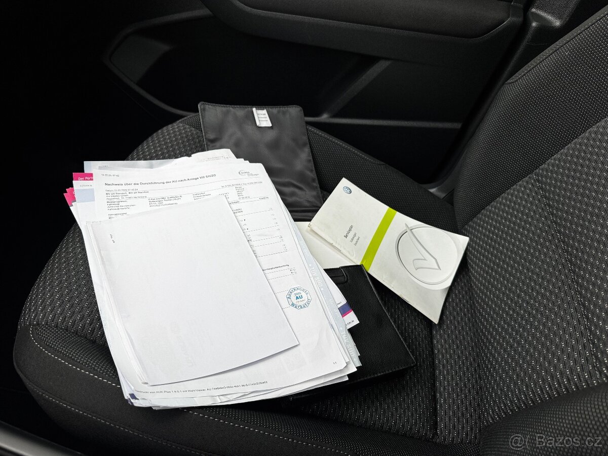 Volkswagen Touran 1.4 TSI 110kw, 2x Kola, Najeto 124tkm. - 17