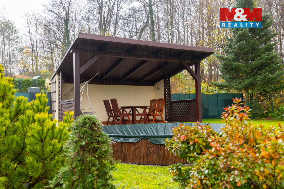 Prodej rodinného domu v Ostravě, ul. Turgeněvova - 17