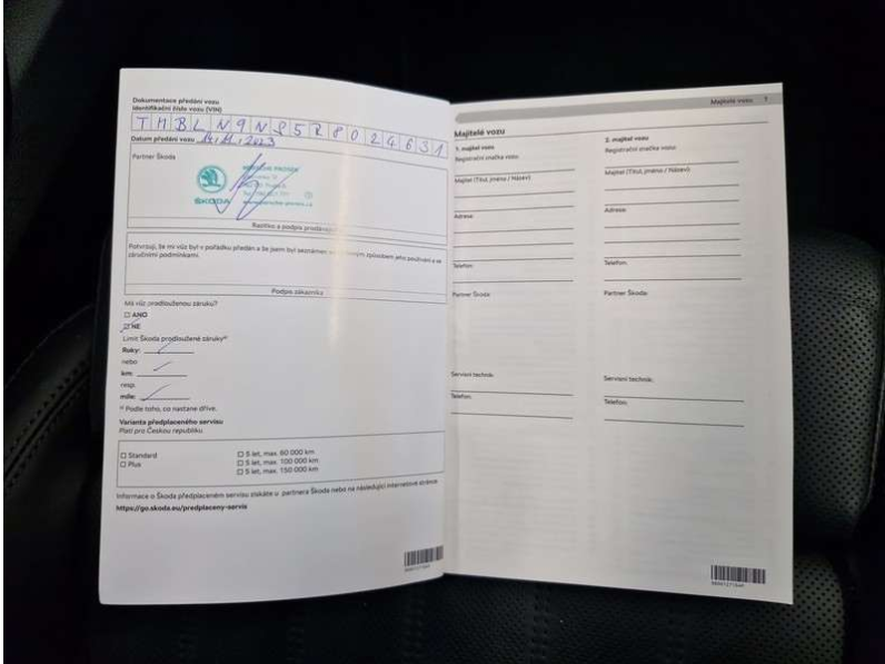 Škoda Kodiaq 2.0 TDI EU6d, L&K 4x4 DSG,11/2023, 41 370km - 17