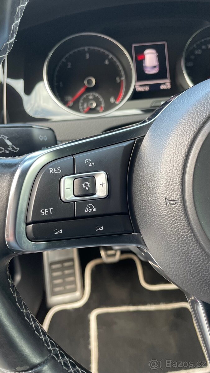 VW Golf 7 R-line, rozvody, ČR původ, Revo - 17