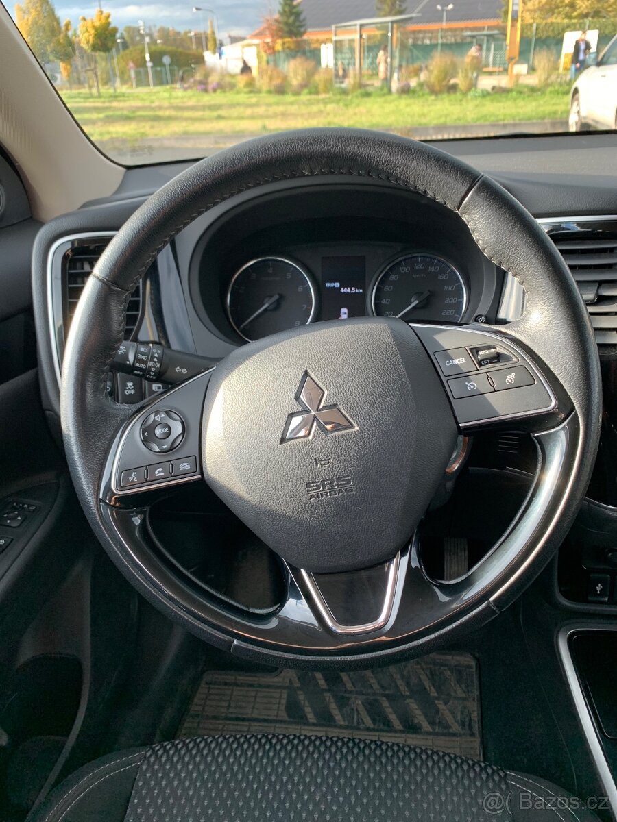 Mitsubishi outlander 2.0mivec+LPG - 17