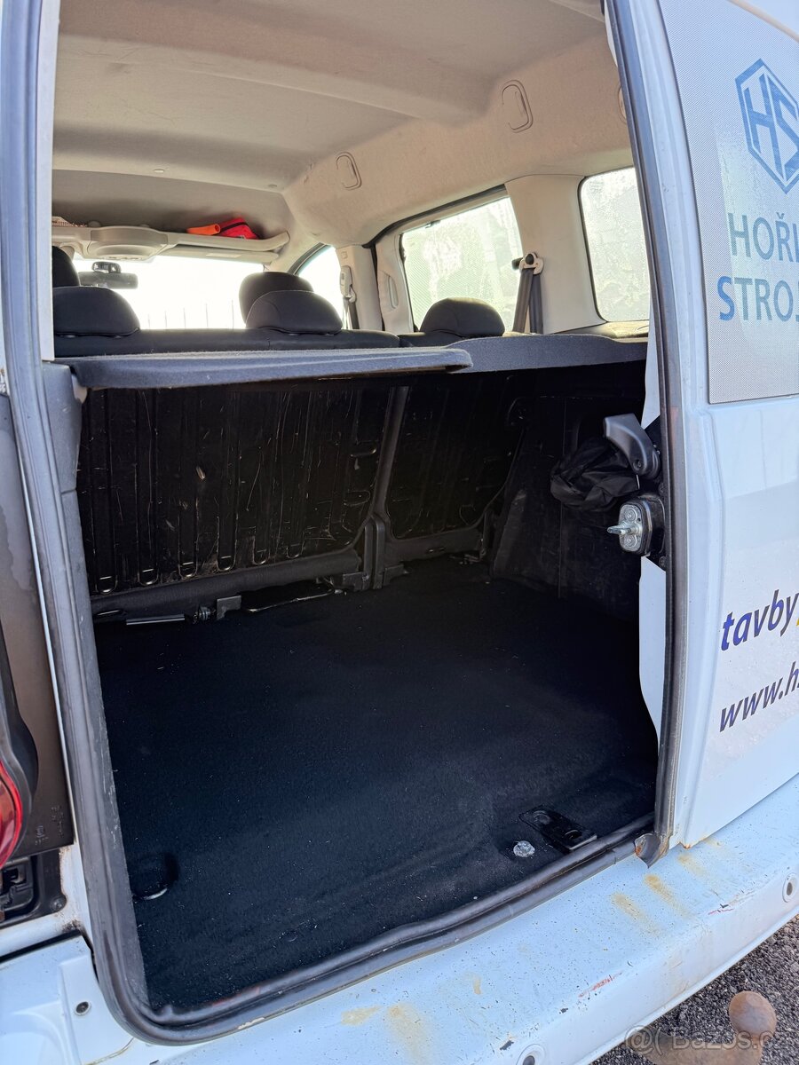 Peugeot Partner Tepee - 17