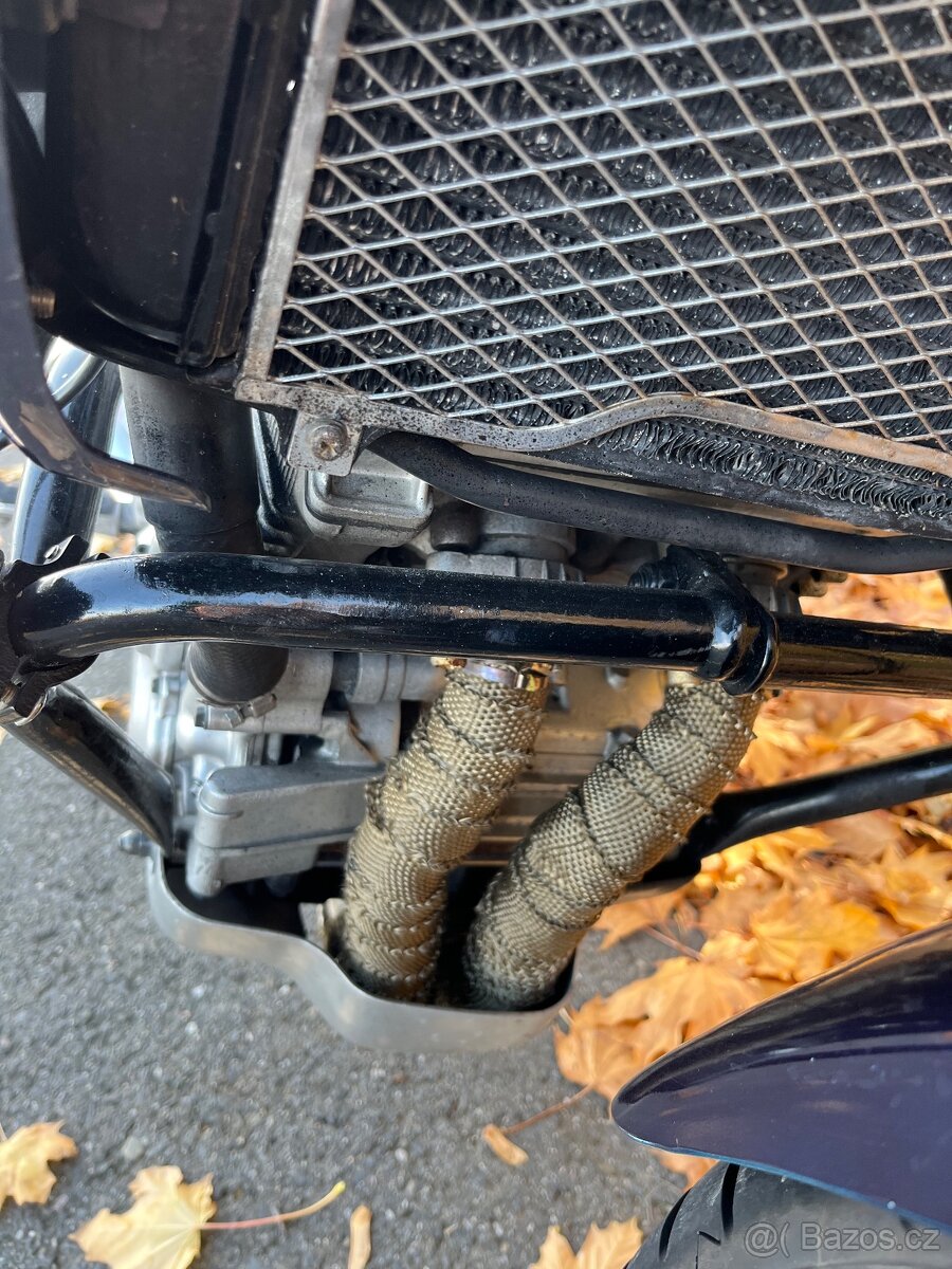 Yamaha TDM 850 3vd 25kw A2 - 17