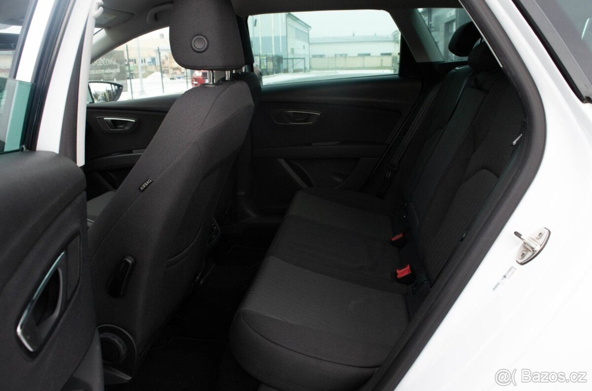 Seat Leon 1.6 TDI CR Style DSG - 17