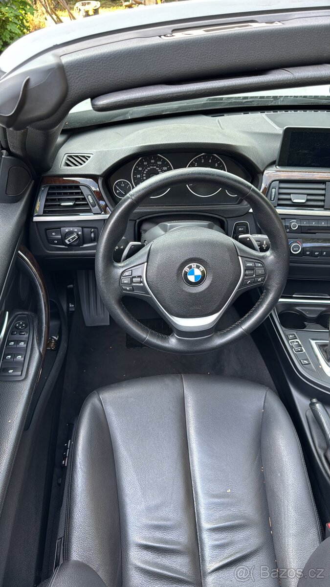 BMW CABRIO / 2015 / M POWER / - 17