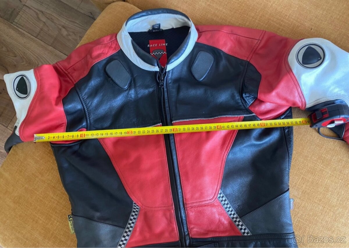 Moto bunda Race line by Schuh - 17