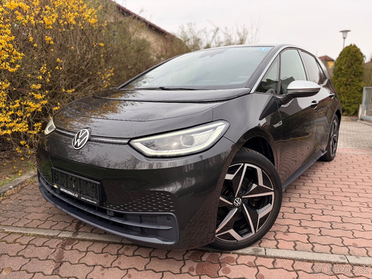 VW ID3 1ST EDITION/2021/150KW/130TKM/DPH - 17