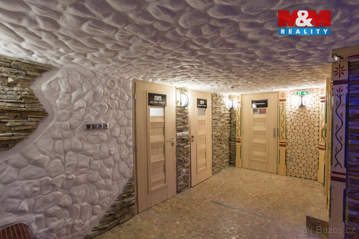 Prodej hotelu, penzionu, 325 m², Dolní Bečva - 17