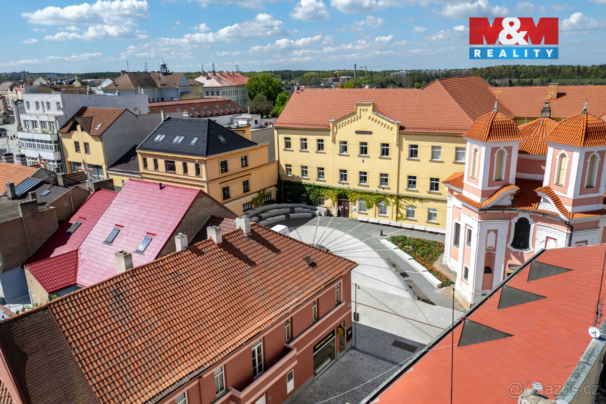 Prodej nájemního domu, 453 m², Kladno, ul. Váňova - 17