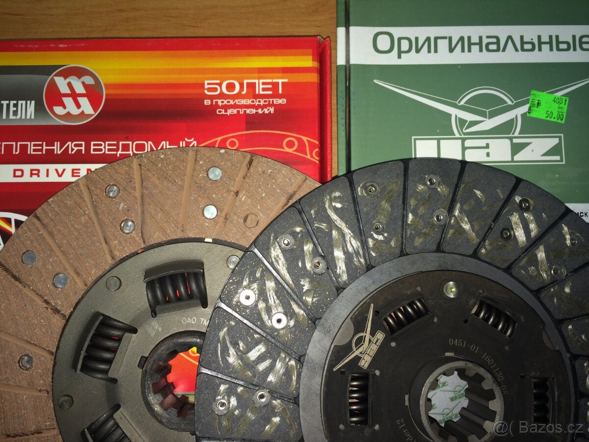 Uaz 469 nová plachta - 17