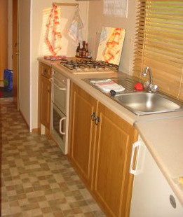 Mobilheim Cosal Torino 10 x 3: 4+kk - 17