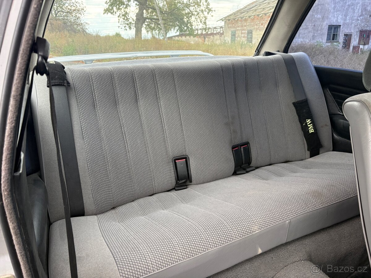 Prodám Bmw E30 316i 73kw coupe - 17