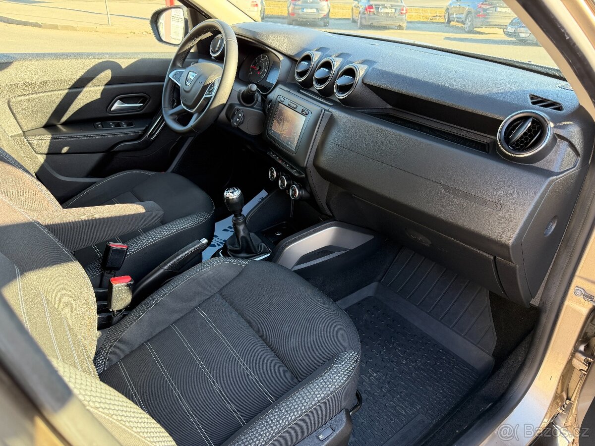 Dacia Duster 1.5 dCi/80kW 4x4 - 17