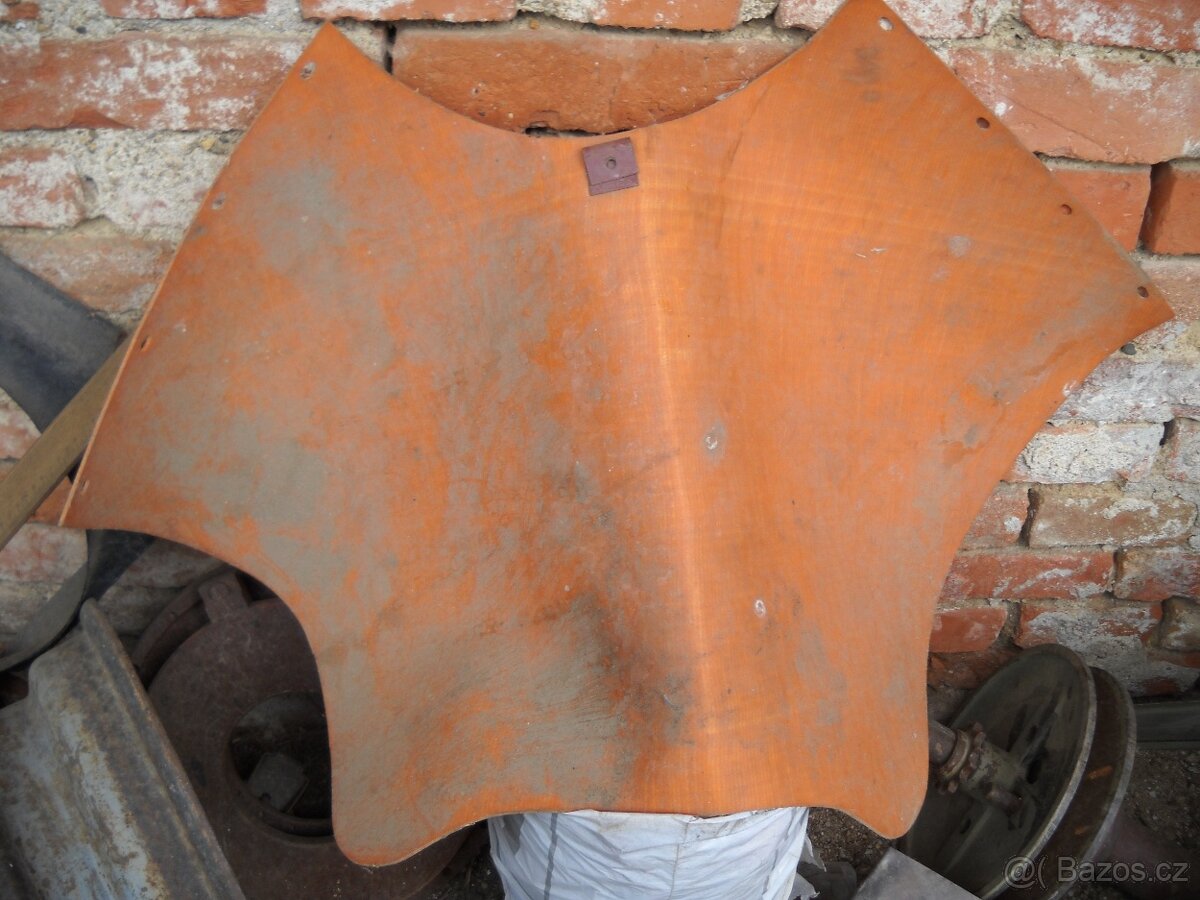 E 512-514 domeček ložiska pojezdového urychlovače - 17