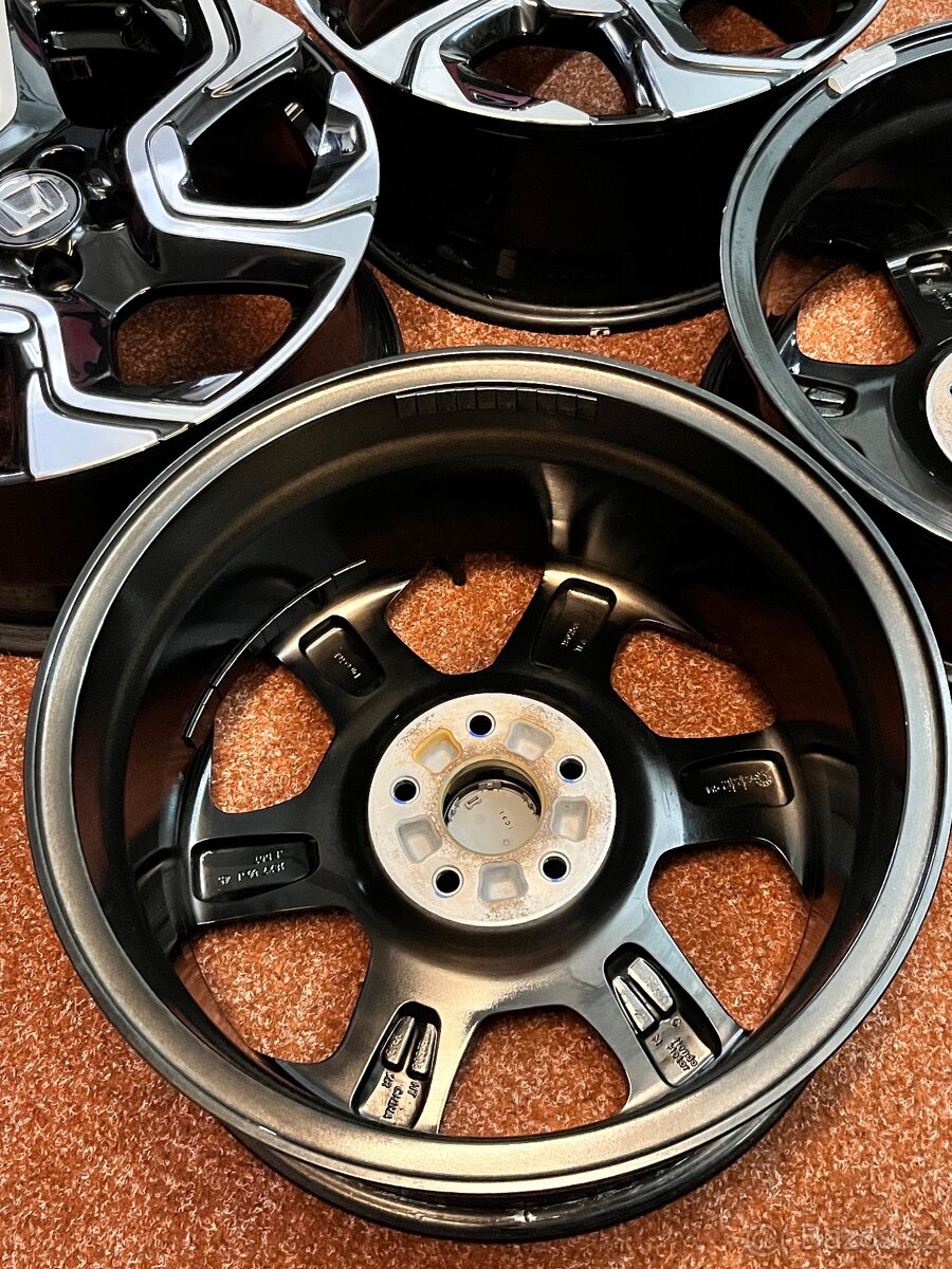 Honda CRV ORIGINÁL alu disky - model 2021 - ET 45 - 17