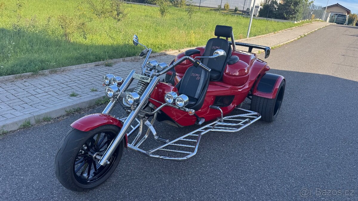 Rewaco Trike RF1-LT - 17