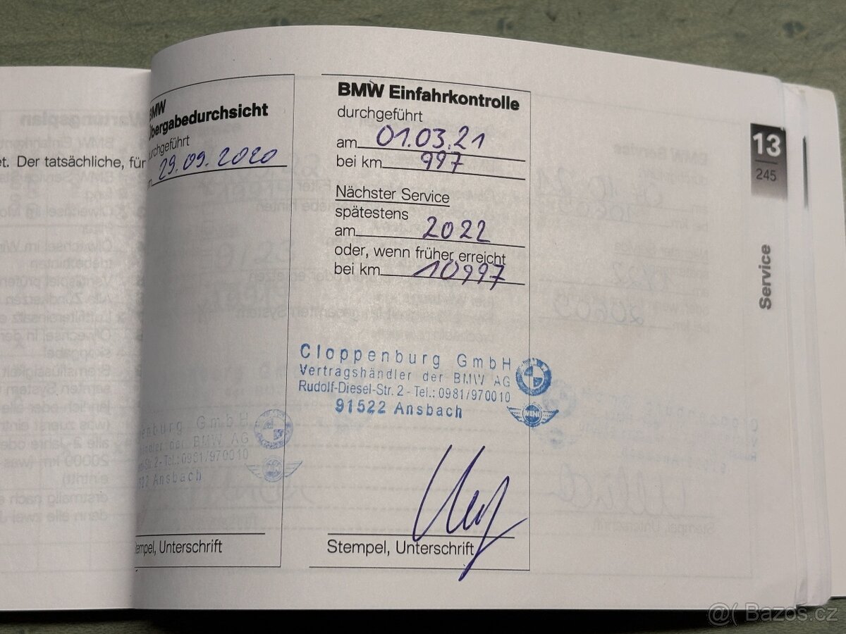 BMW R 1250 R 2020 ,najeto 31600km - 17