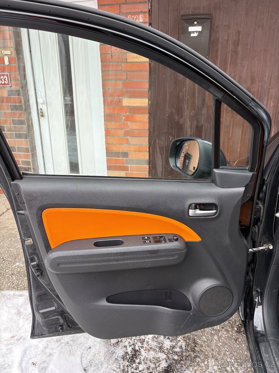 Opel Agila 1,2 benzin - 17