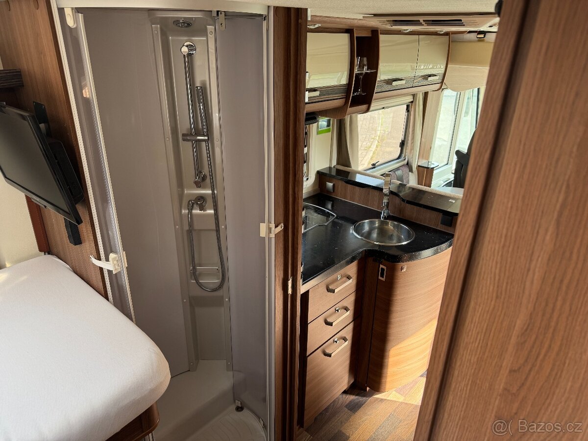 Obytný automobil Knaus, SKY I 700 Plus - 17