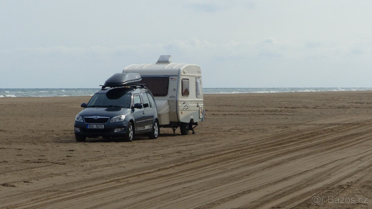 Prodám karavan N126 NTL - 17