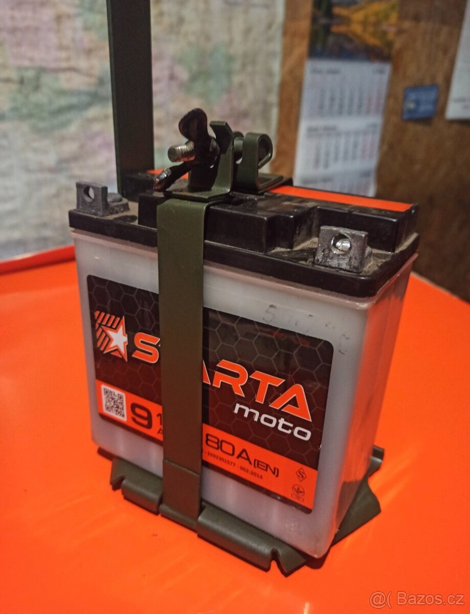 Ochranný rám motoru nosič držák kulometu K750 M72 MB750 - 17