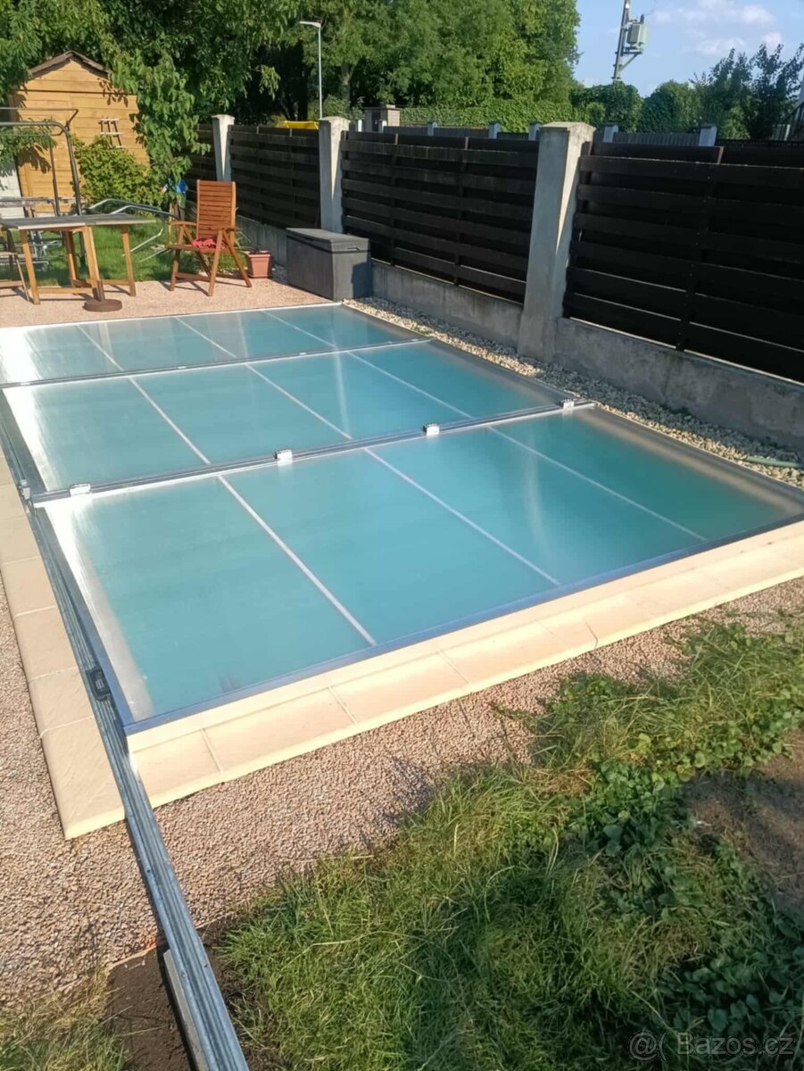 Zastřešení bazénu - 17
