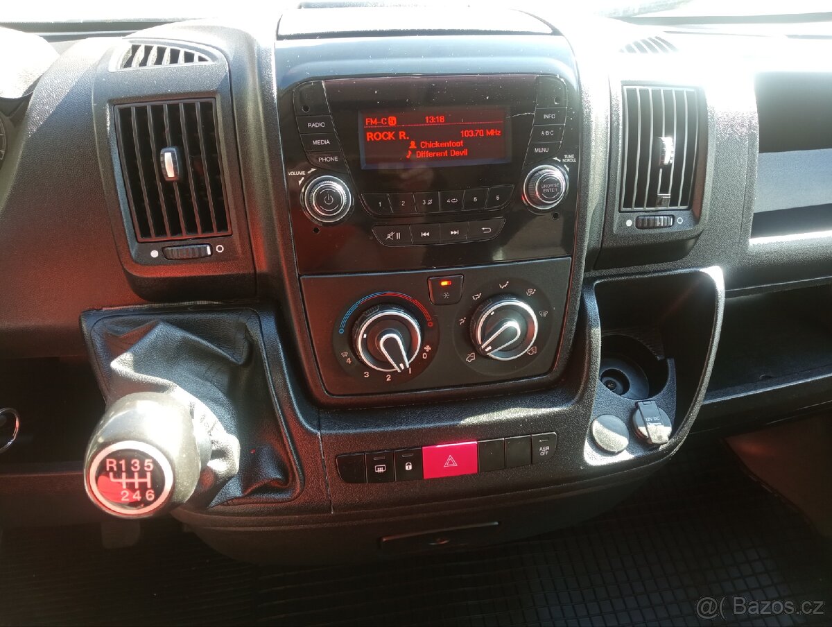 🚚 Peugeot Boxer maxi L4H3, 3.0 130kW rok 2016 .... - 17