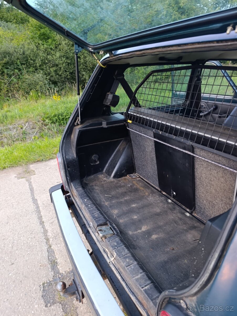 Lada Niva 1,7 4x4 s TP i PSZ - 17