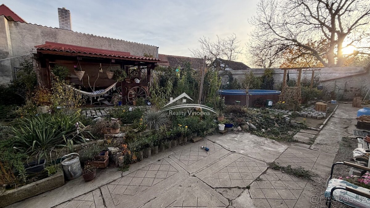 Velmi pěkný rodinný dům 2+1, 2+kk Jaroměřice nad Rokytnou - 17