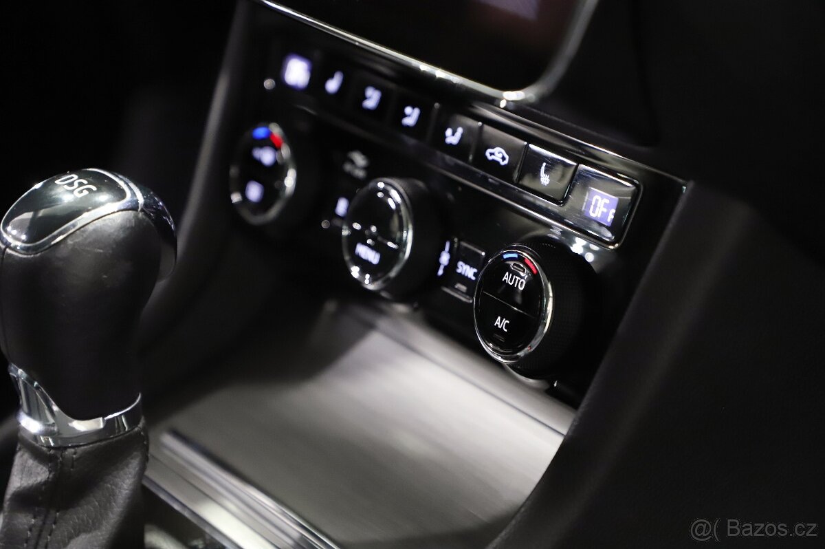 Škoda Superb 3 iV 1.4TSI Hybrid 160kW DSG - záruka Autodraft - 17