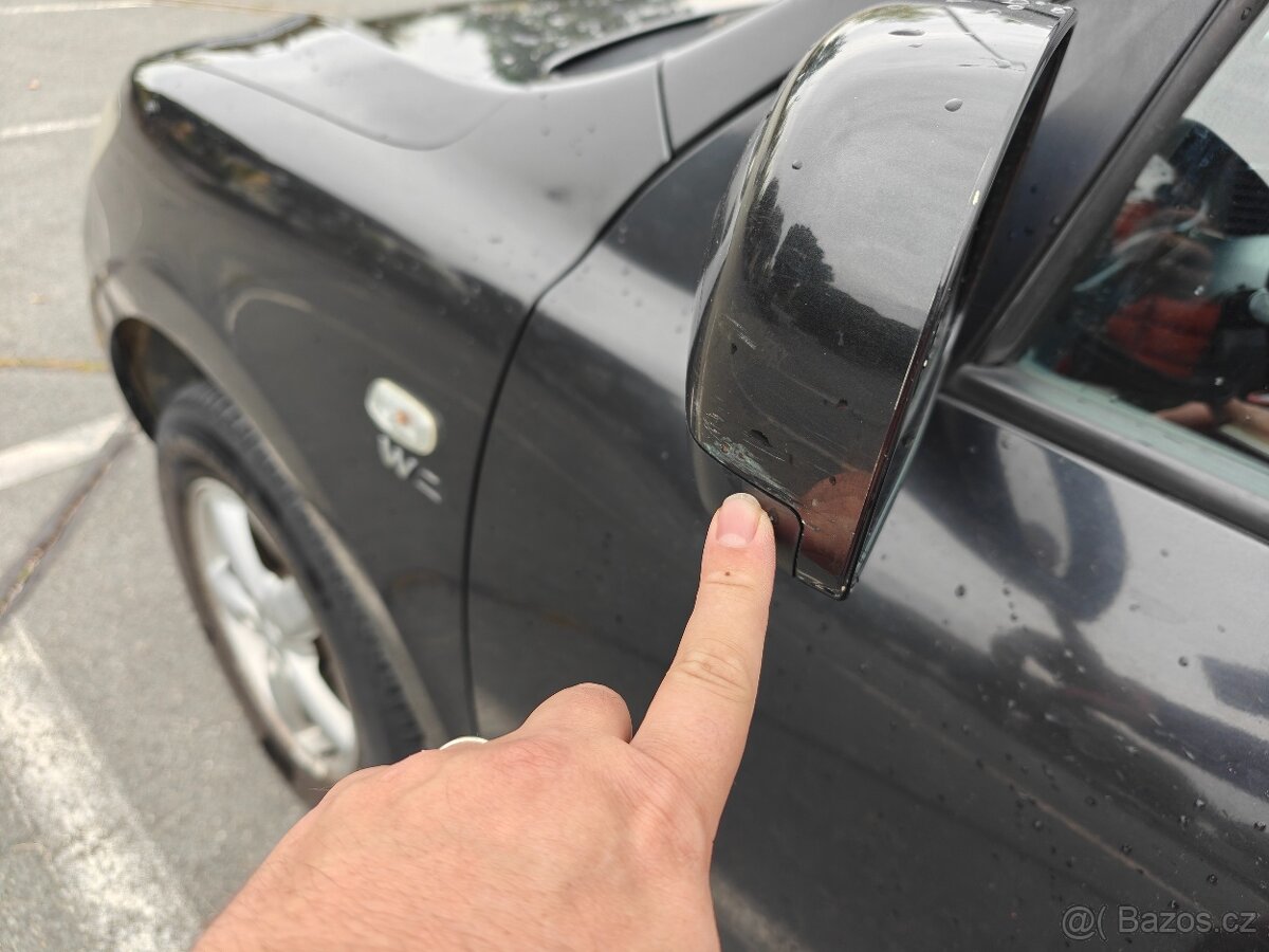 Hyundai Santa Fe 2.7i V6, 4x4 - 17