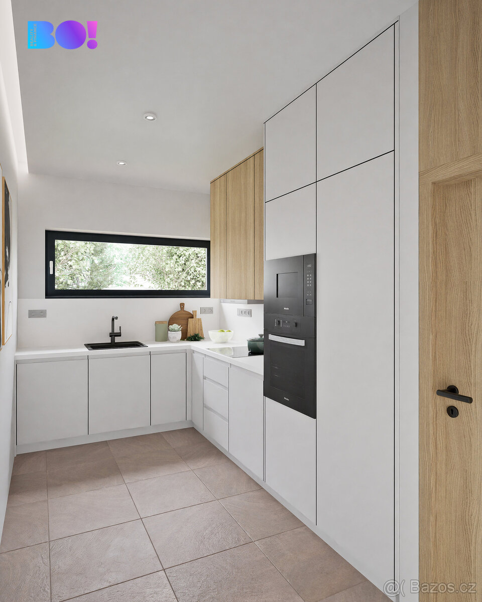 Prodej moderního řadového domu v srdci Beskyd – Čeladná, 148 - 17