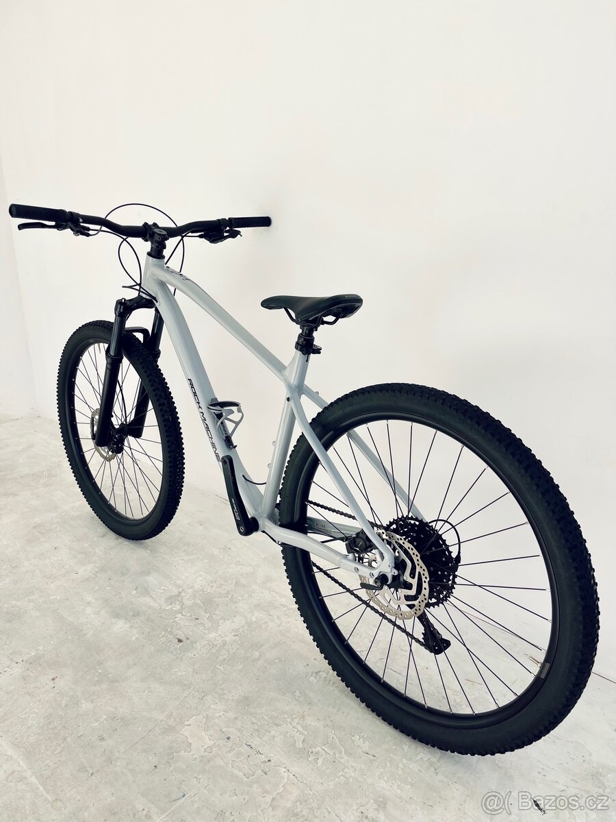 Horské kolo 29” Rock Machine Blizz 30 (L) – výborný stav - 17