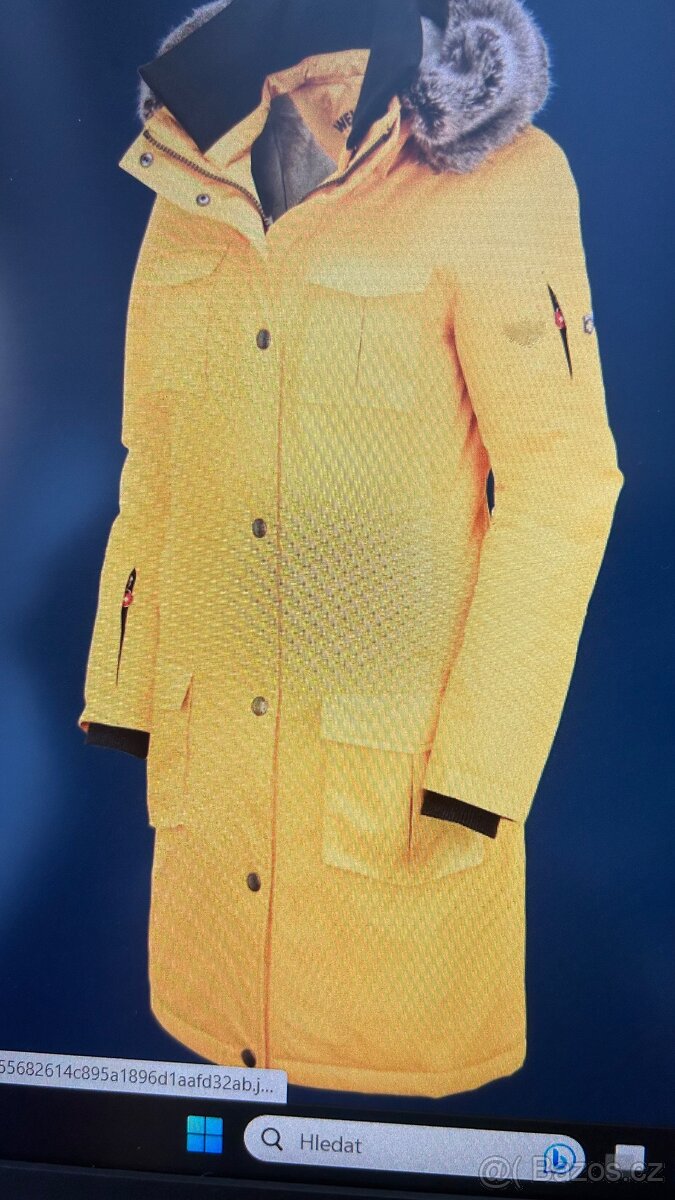 WELLENSTEYN KABÁT DÁMSKÝ PC 399,- EUR - 17
