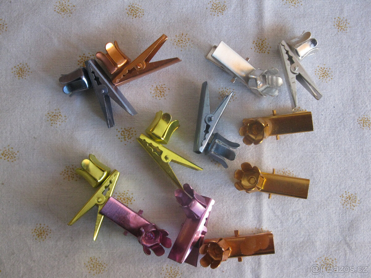 Kované,staré svícny,ke krbu+2 sošky,Vánoční dekorace,žabky - 17