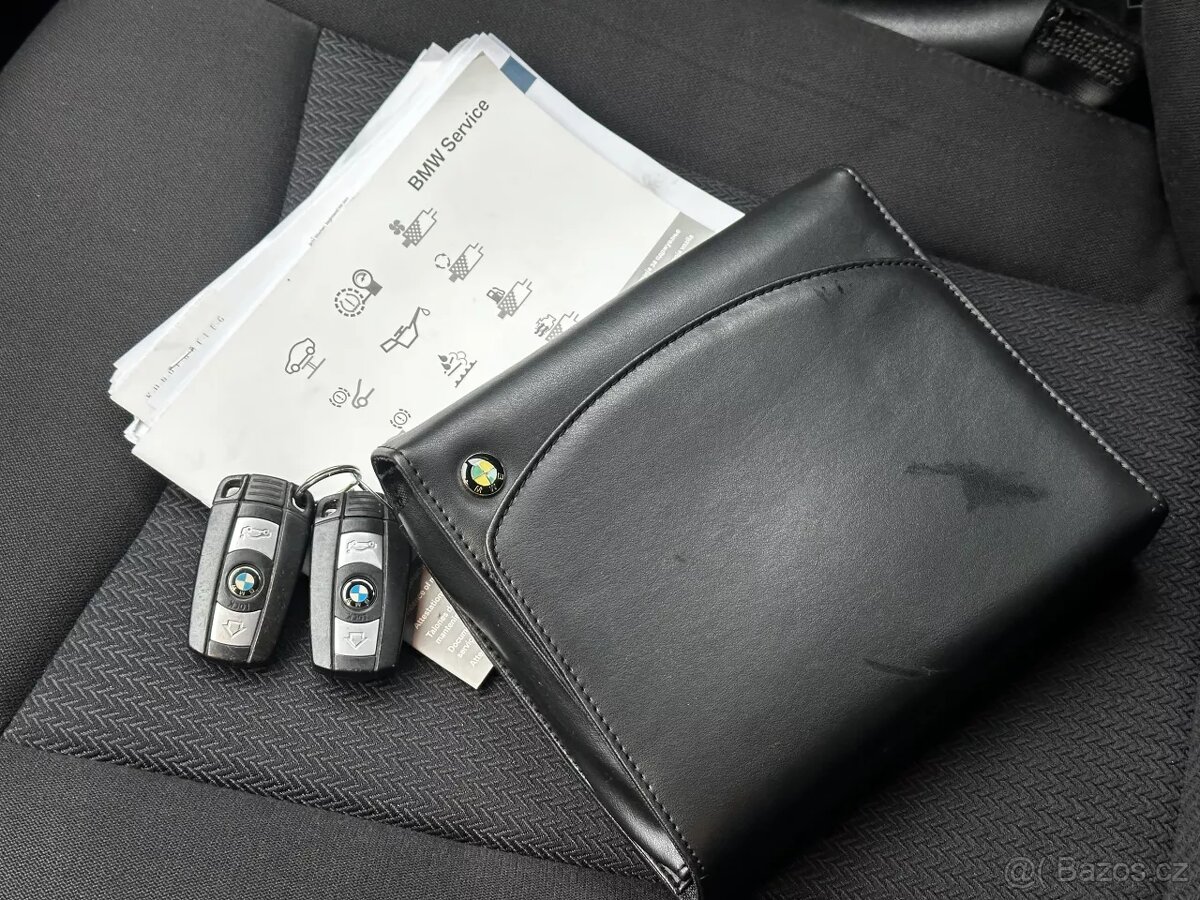 BMW Řada 3 E91 320i 125kW Combi Facelift Tempomat Serviska - 17