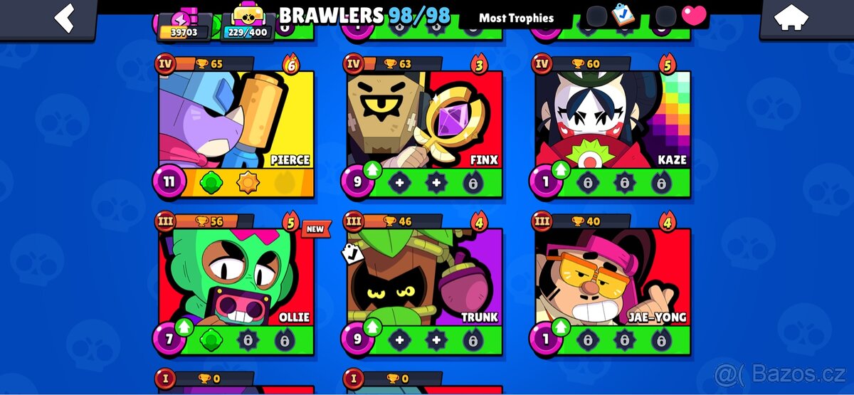 Brawl stars - 17
