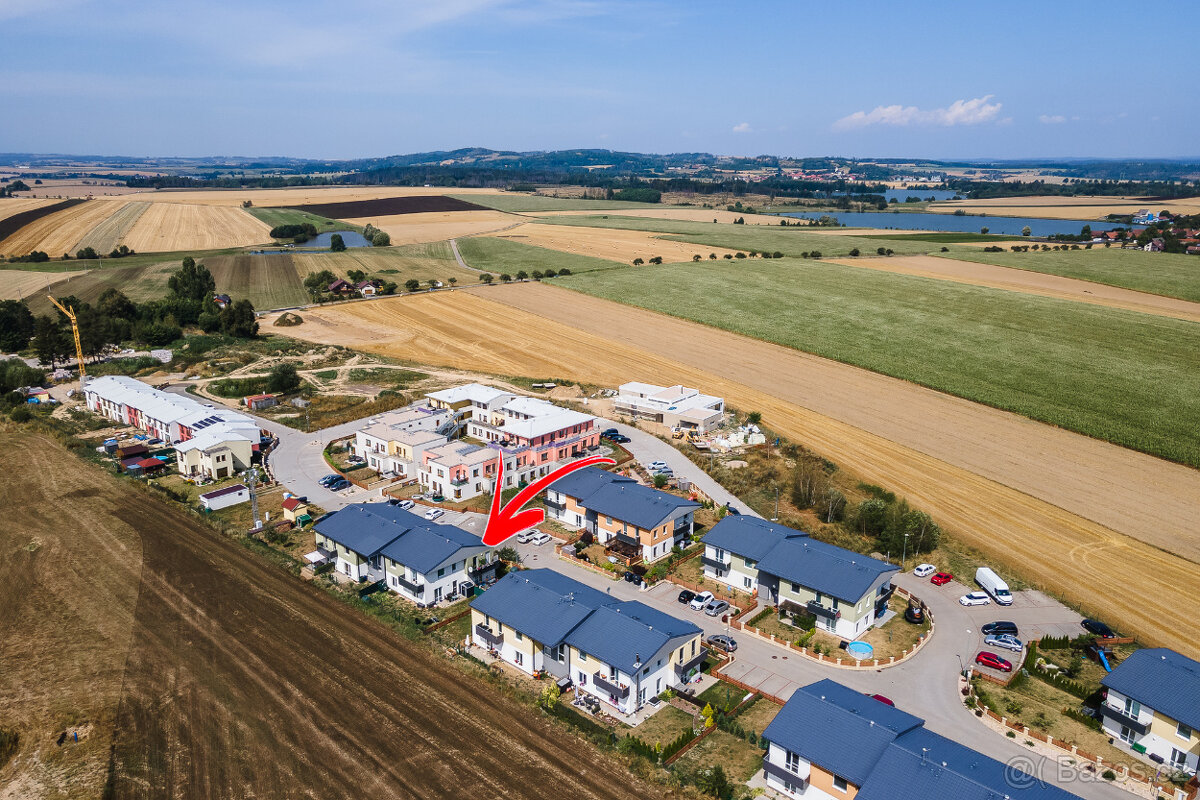 Krásný byt 2+kk s balkonem v Lavičkách - 17