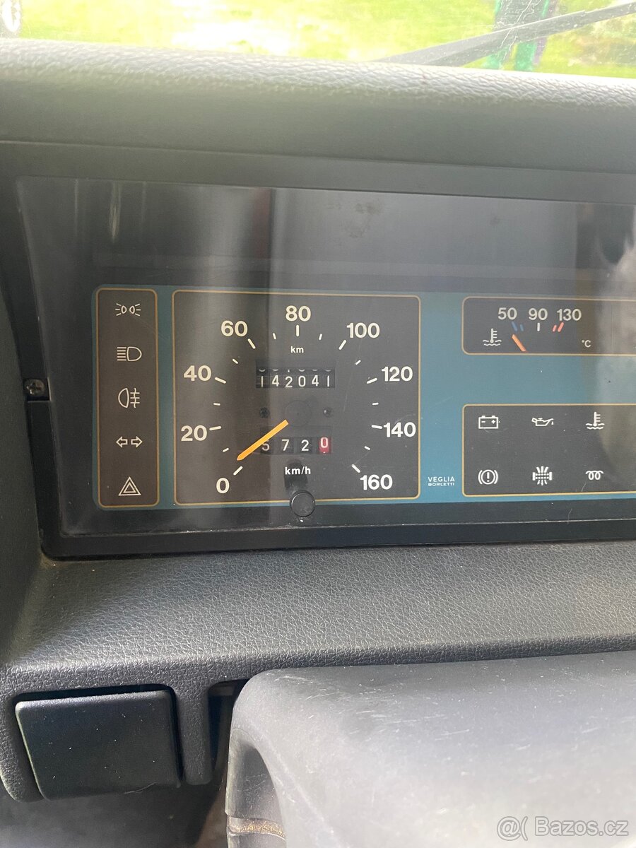 Obytný vůz Fiat Ducato - 17