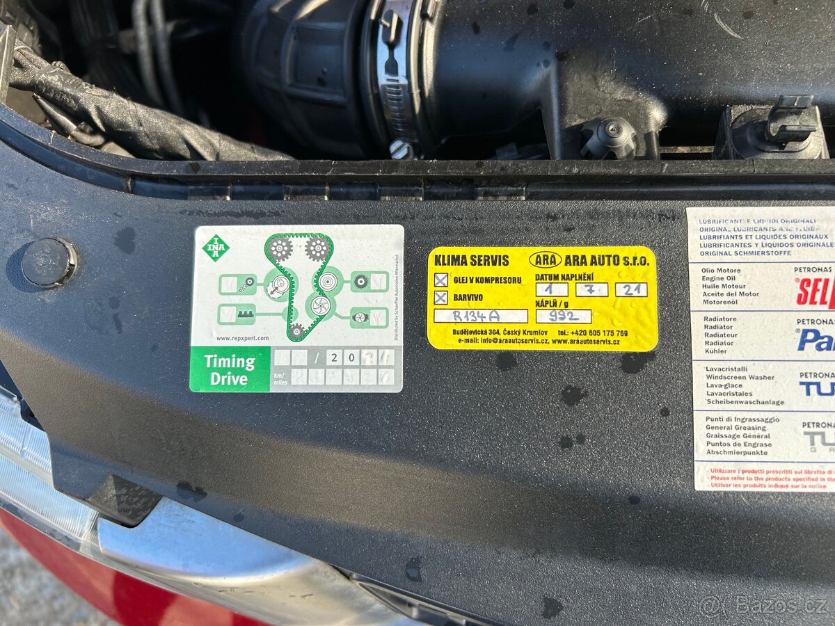 Fiat Freemont 2.0L 125kw AWD 7 míst - 17