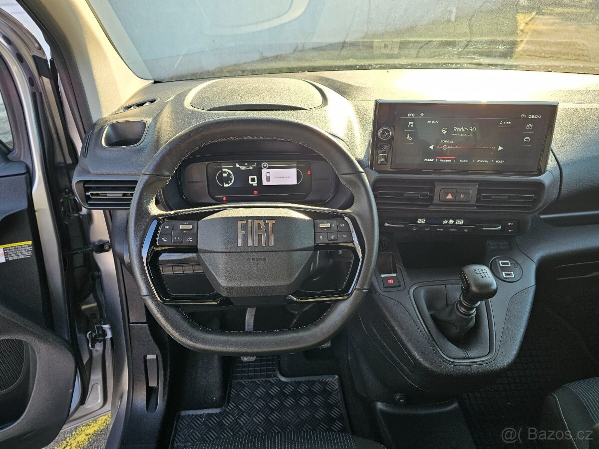 Fiat Doblo 1.5JTD, 2025, DPH - 17