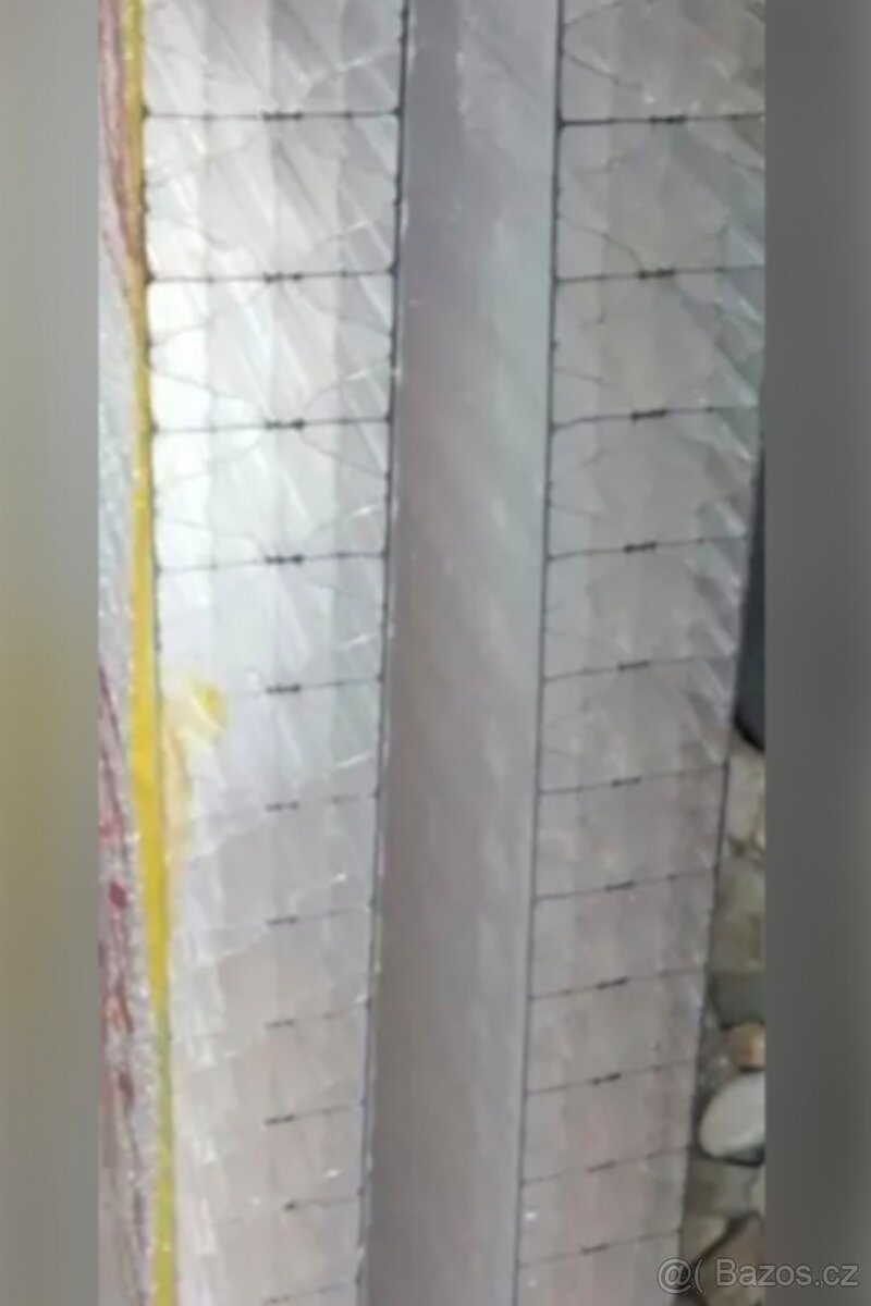 Střecha pergoly, půr panel, střešní Trapéz - 17