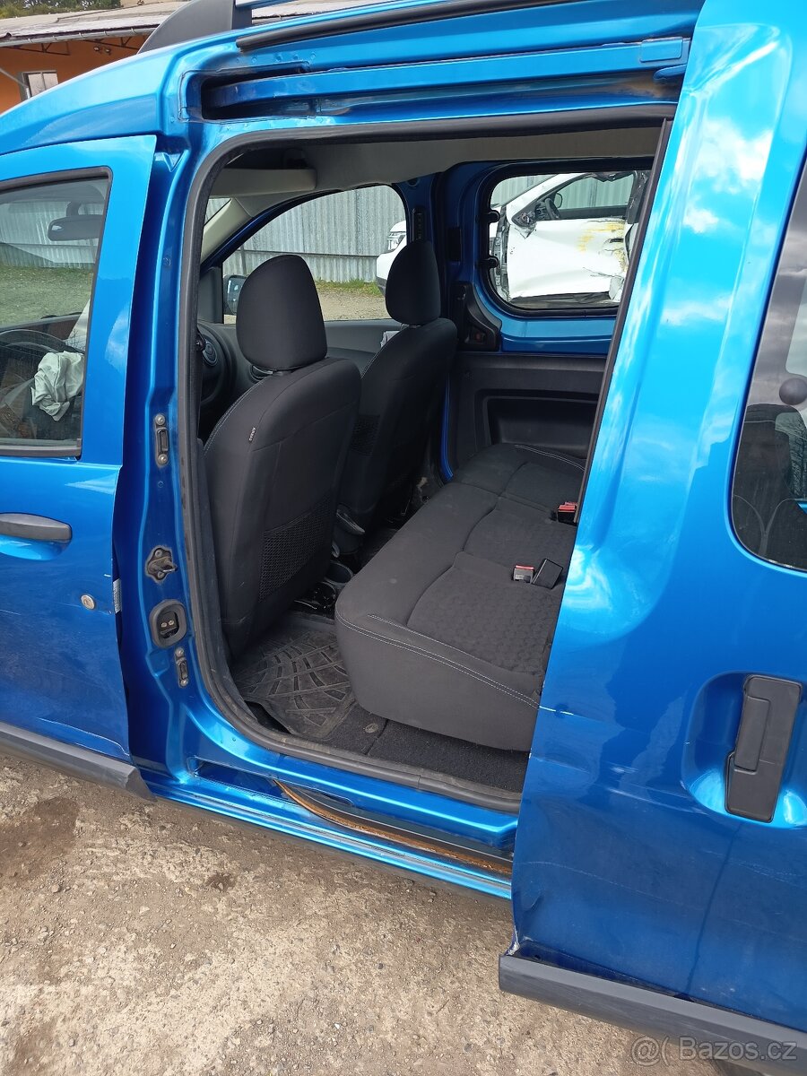 Dacia Dokker Stepway 1.2 85kw 06/2016 - 17