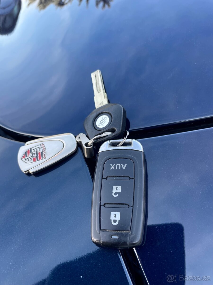 Porsche boxster 986 - 17